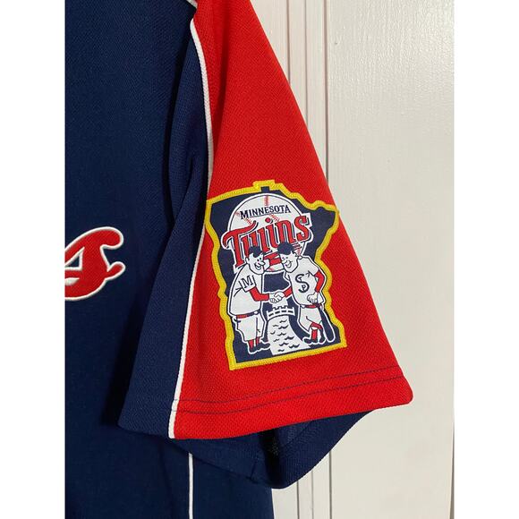 Justin Morneau Minnesota Twins Jersey Size Large - Picture 5 of 7